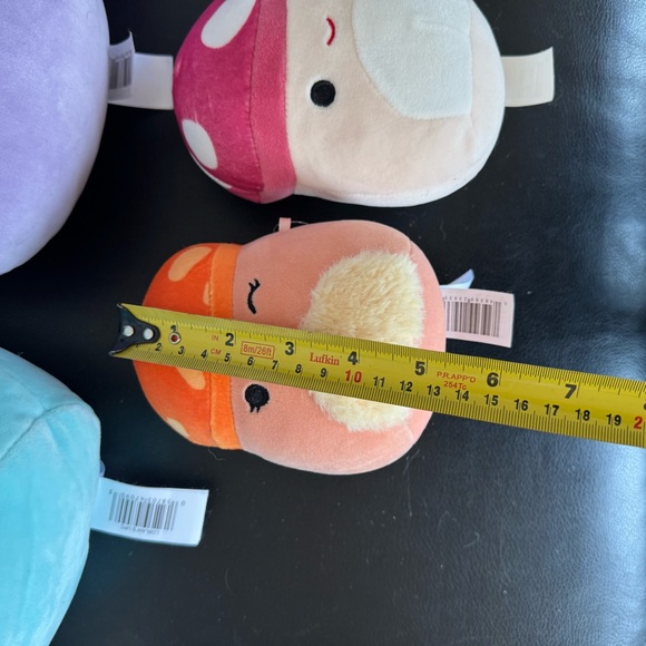 Mushroom Squishmallow Lot - Picture 11 of 15